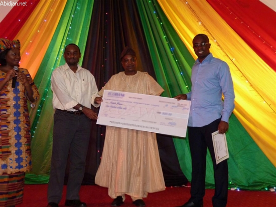 Prix informatique IDLELO 4 : L`AI3L de Côte d`Ivoire remporte deux prix au Ghana